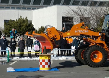 除雪車チャンピオンシップ